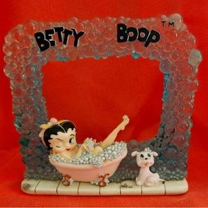 Betty Boop Picture Frame